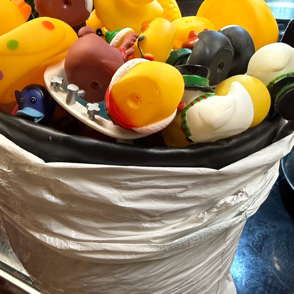 Colorful Rubber Duck Collection - Picture 9 of 10